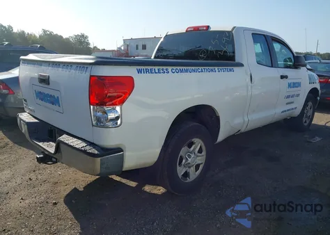 2008 Toyota Tundra Base V6 из США, поврежденный, VIN 5TFRU54178X014346